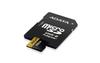 A-DATA Adata microSDXC 256GB Class 10 read/ write 275/ 155MBps (AUSDX256GUII3CL10-CA1)
