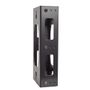 CHIEF MFG FCADA | FUSION Depth Accessory | Wall | Max 56,7kg | Musta