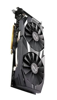 ASUS RADEON DUAL-RX580-O8G RX580 8GB GDDR5 1360MHZ DVI HDMI2 DP2  IN CTLR (90YV0AQ1-M0NA00)