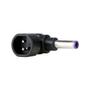 TARGUS 3PIN POWER TIP BLACK . (PT-3H2 $DEL)