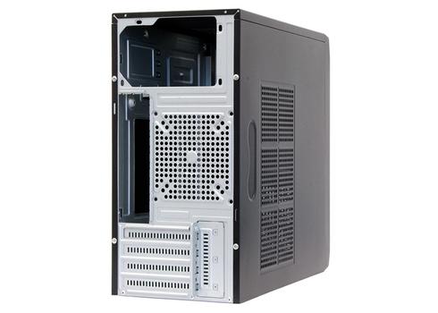 CHIEFTEC ELOX SERIES MINI TOWER (HT-01B-350GPB)