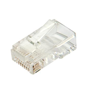 LINDY RJ-45 Connector UTP Cat.5e 10x (62405)