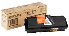 KYOCERA TK130 Black Toner Cartridge 7.2k pages - 1T02HS0EU0