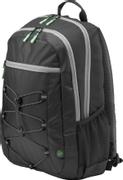 HP 15.6 Active Black Backpack