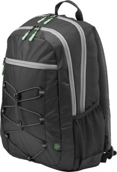 HP 15.6 Active Black Backpack (1LU22AA)