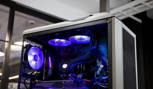 Cooler Master CM RGB Controller (MFY-RCSN-NNUDK-R1)