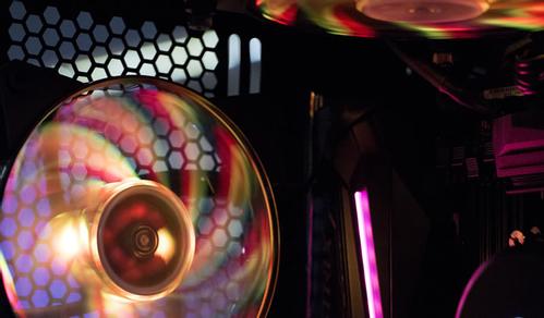 Cooler Master CM RGB Controller (MFY-RCSN-NNUDK-R1)