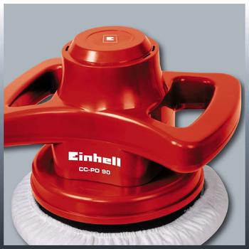 EINHELL car polishing machine CC-PO 90 - red (2093173)