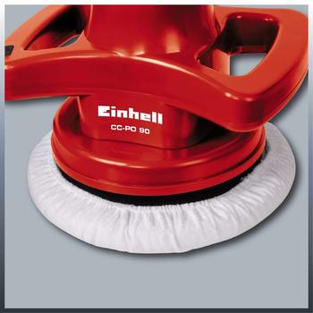 EINHELL car polishing machine CC-PO 90 - red (2093173)