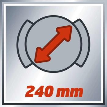 EINHELL car polishing machine CC-PO 90 - red (2093173)