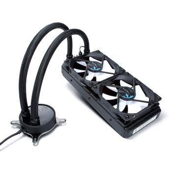 FRACTAL DESIGN Celsius S24 Water Cooling Black (FD-WCU-CELSIUS-S24-BK)