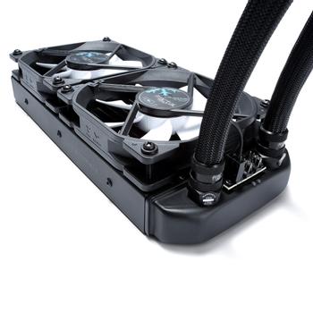 FRACTAL DESIGN Celsius S24 Water Cooling Black (FD-WCU-CELSIUS-S24-BK)