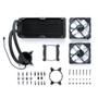 FRACTAL DESIGN Celsius S24 Water Cooling Black (FD-WCU-CELSIUS-S24-BK)