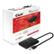 CLUB 3D Cable C3D USB A to DP 1.2 Dual Display