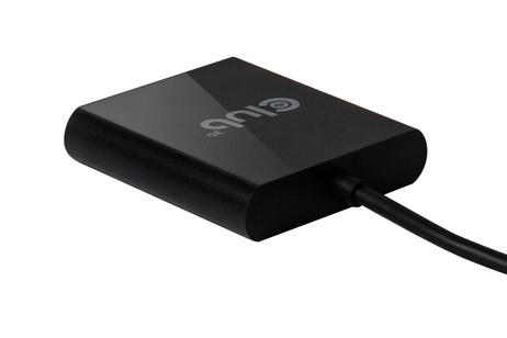 Club 3D SenseVision - ekstern videoadapter (CSV-1474)