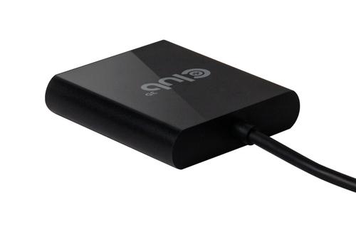 CLUB 3D adaptor USB 3.1 Typ A  2x  (CSV-1474)