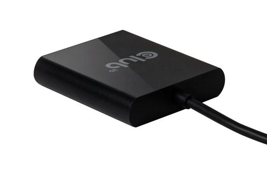 Club 3D SenseVision - ekstern videoadapter (CSV-1474)