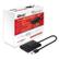 CLUB 3D Cable C3D USB A to HDMI 2.0 Dual Display
