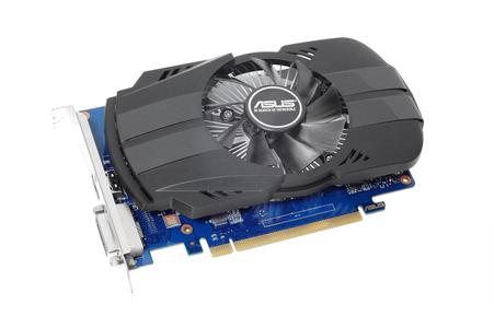 ASUS GeForce GT 1030 OC - 2GB GDDR5 RAM - Grafikkort (90YV0AU0-M0NA00)