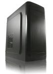 LC POWER 7034B Midi Tower Black (LC-7034B-ON)