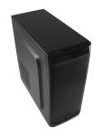 LC POWER 7034B Midi Tower Black (LC-7034B-ON)