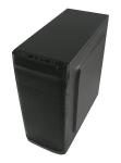 LC POWER 7034B Midi Tower Black (LC-7034B-ON)