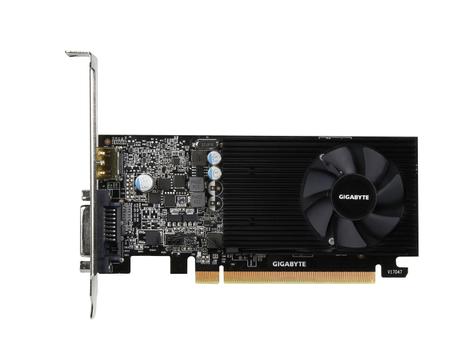 GIGABYTE GF GV-N1030D5-2GL PCIE3 LP (GV-N1030D5-2GL)