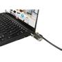 DELL 461-AAEU cable lock Black, (461-AAEU)