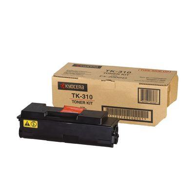 KYOCERA - TK 310 - svart - original - tonersett