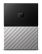 WESTERN DIGITAL HDD EXT My Pass Ultra 1TB White Gold
