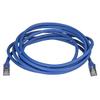 STARTECH "Cat6a Ethernet Cable - Shielded (STP) - 3 m, Blue"	 (6ASPAT3MBL)