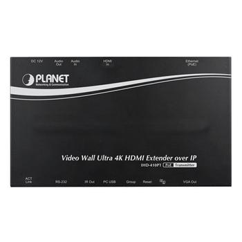 PLANET Video Wall Ultra 4K HDMI/USB Extender Transmitter o. (IHD-410PT)