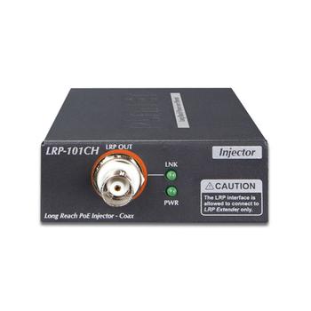 PLANET 1-Port Long Reach POE over (LRP-101CH)