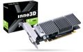 INNO3D GeForce 1030 0dB - 2 GB (HDMI, DVI-D) (N1030-1SDV-E5BL)