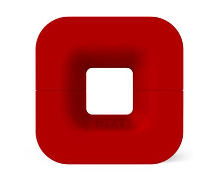 NZXT Puck - Red (BA-PCKRT-RD)