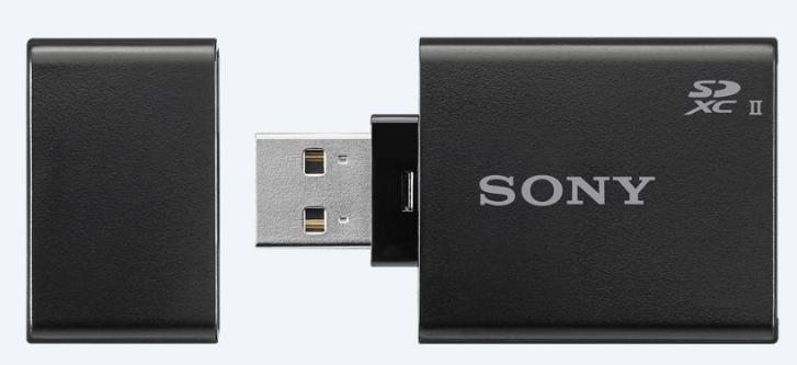 SONY UHS-II Card reader (MRWS1)