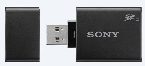 SONY UHS-II Card reader (MRWS1)