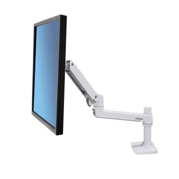 ERGOTRON LX Single Arm Under Mount C-Clamp BWT for Monitor to 81.3cm 32inch VESA 75x75 100x100mm (45-503-216)