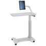 ERGOTRON CART PATIENT ENGAGEMENT TABLE POLAR WHITE ACCS (24-600-A68)