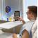 ERGOTRON CART PATIENT ENGAGEMENT TABLE (24-600-A68)