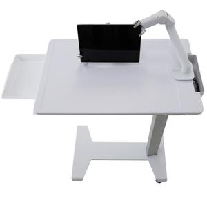 ERGOTRON CART PATIENT ENGAGEMENT TABLE (24-600-A68)