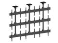 MULTIBRACKETS Ceiling Mount Pro 3X3U 40inch-65inch