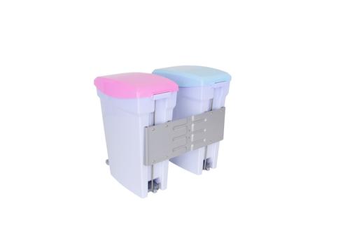 MULTIBRACKETS M Workstation Cart Recycle Bin (7350073734641)