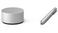 MICROSOFT t Surface Dial - Cursor (puck) - wireless - Bluetooth 4.0 - magnesium - commercial - for Surface Book, Laptop, Pro 4, Studio (2WS-00002)