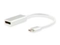 EQUIP Usb Type C To Displayport