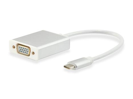 EQUIP Usb Type C To Hd15 Vga Adapter (133451)