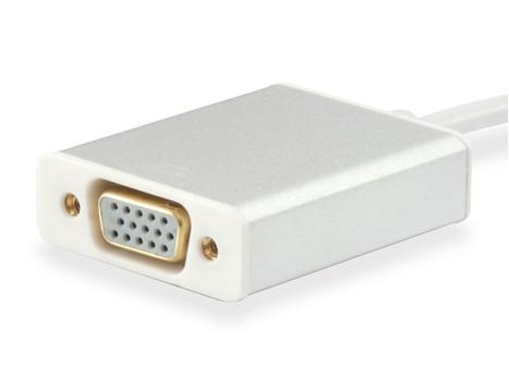 EQUIP Usb Type C To Hd15 Vga Adapter (133451)