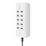 BELKIN RockStar 10-Port USB Charging Station, White (B2B139vf*5)