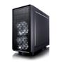 FRACTAL DESIGN Focus G Mini Mini Tower Black (FD-CA-FOCUS-MINI-BK-W)