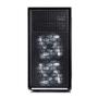 FRACTAL DESIGN Focus G Mini Mini Tower Black (FD-CA-FOCUS-MINI-BK-W)